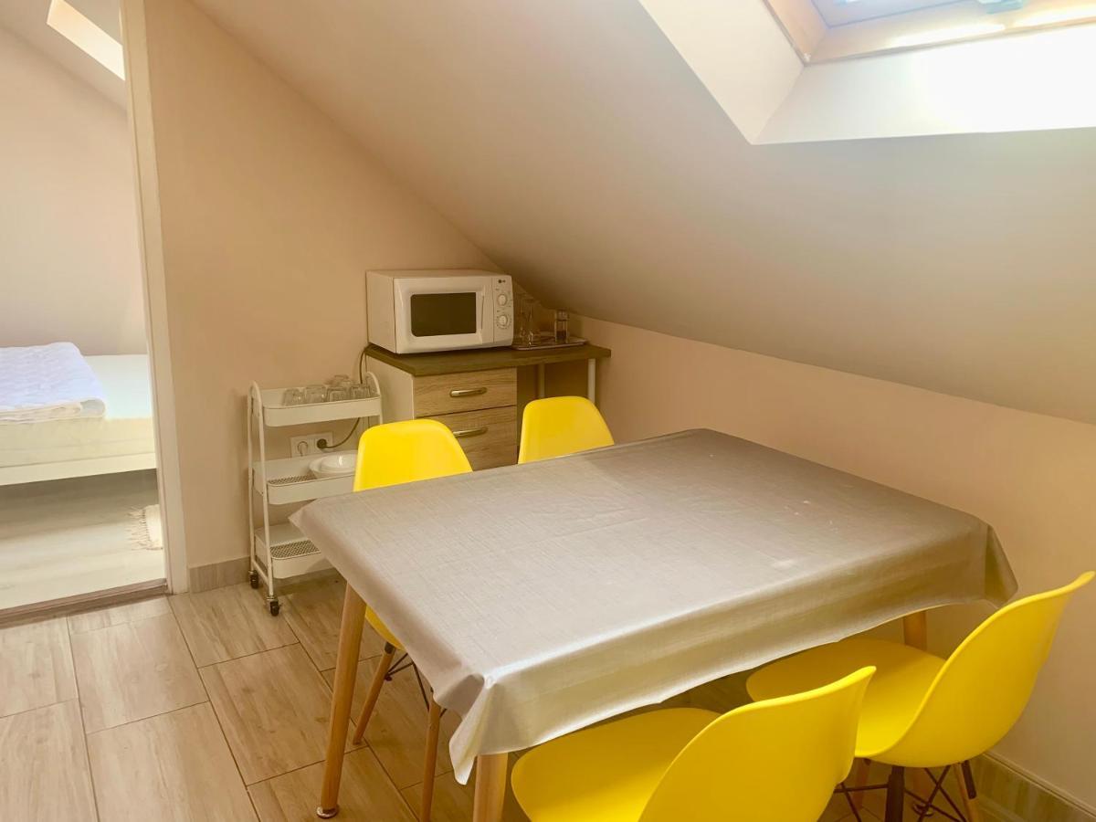 Lelle -Kert Apartman 03 Балатонлеле Екстериор снимка